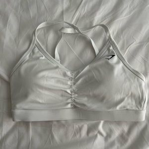 Gymshark V-Neck Training Sports Bra